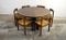 Vintage Dining Table & Chairs by Martin Visser for 't Spectrum, Image 3