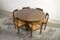 Vintage Dining Table & Chairs by Martin Visser for 't Spectrum, Image 2