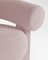 Cassete Armchair in Boucle Rose by Alter Ego for Collector 2