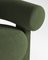 Fauteuil Cassete Vert Boucle par Alter Ego pour Collector 2