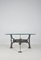 Brutalist Style Wrought Iron Coffee Table, 1970s, Image 1