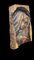 Flachrelief mit der Madonna in Holz 1