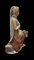 Madonna Figur aus Bronze 6