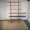 Beech Shelf with Interchangeable Shelves in the style of Charlotte Perriand, 1960s 6