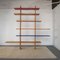Beech Shelf with Interchangeable Shelves in the style of Charlotte Perriand, 1960s, Image 2