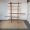 Beech Shelf with Interchangeable Shelves in the style of Charlotte Perriand, 1960s 5