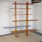 Beech Shelf with Interchangeable Shelves in the style of Charlotte Perriand, 1960s 1