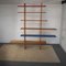 Beech Shelf with Interchangeable Shelves in the style of Charlotte Perriand, 1960s 8