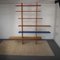 Beech Shelf with Interchangeable Shelves in the style of Charlotte Perriand, 1960s 9