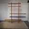 Beech Shelf with Interchangeable Shelves in the style of Charlotte Perriand, 1960s 10