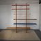 Beech Shelf with Interchangeable Shelves in the style of Charlotte Perriand, 1960s, Image 10