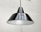 Large Mid-Century Danish Emaille Amatur Pendant Lamp for Louis Poulsen, 1960s 1