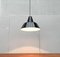 Grande Lampe à Suspension Emaille Amatur Mid-Century pour Louis Poulsen, Danemark, 1960s 8