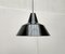 Large Mid-Century Danish Emaille Amatur Pendant Lamp for Louis Poulsen, 1960s 4