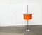 Mid-Century German Space Age Floor Lamp from Staff Leuchten, 1960s 9