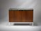 Mid-Century Modern Alpi Verde Marble Topped Credenzas by Florence Knoll Bassett for Knoll Inc. / Knoll International, 1990s, Set of 2, Image 3