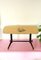 Mid-Century Isotta Hand-Painted Coffee Table, Italy, 1950s, Image 2