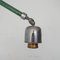 Swedish Industrial Painted Extendable Telescopic Wall Light 11