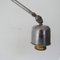 Swedish Industrial Painted Extendable Telescopic Wall Light 5