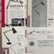 Lampada da terra Anglepoise di Hala & Herbert Terry & Sons Limited, anni '50, Immagine 13