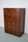 French Oak Apothecary Cabinet / Filing Cabinet, 1930s, Image 2