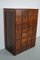 French Oak Apothecary Cabinet / Filing Cabinet, 1930s 4