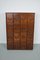 French Oak Apothecary Cabinet / Filing Cabinet, 1930s, Image 3