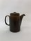 Model Ruska Coffee or Tea Pot by Ulla Procope for Arabi, Finland 1