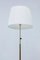 Moderne schwedische Stehlampe aus Messing 2