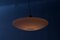 Ufo Ceiling Lamp in Brass, 1950s 6