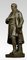 Figures Bronze à la Craie, 19ème Siècle par Dopmeier, Set de 2 5