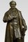 19th Century Chalked Bronzed Figures by Dopmeier, Set of 2 6