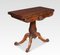 Rectangular Rosewood Game Table, Image 1