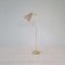 Mid-Century Brass Floor Lamp by Falkenbergs Belysning, Sweden, 1960s 2