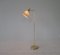 Mid-Century Brass Floor Lamp by Falkenbergs Belysning, Sweden, 1960s 13