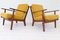 Mid-Century Model Ge-88 Easy Chairs in Solid Teak from Getama, Denmark, 1960s, Set of 2 10