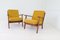 Mid-Century Model Ge-88 Easy Chairs in Solid Teak from Getama, Denmark, 1960s, Set of 2 6