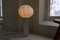 Lámpara de mesa colgante Mid-Century de cristal de Carl Fagerlund para Orrefors, años 60, Imagen 10