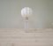 Lampe de Bureau en Forme de Goutte Mid-Century en Cristal par Carl Fagerlund pour Orrefors, 1960s 2