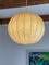 Cocoon Ceiling Lamp from Castiglioni, 1960s 8