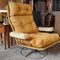 Mid-Century Danish Swivel Armchair, 1960s 3