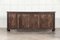 Large French Ebonized Fruitwood Sideboard, 1920, Image 17