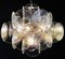 Lustre Vintage de Murano dans le style Vistosi, Italie, 1970 6