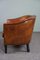 Sheep Leather Club Chair 5