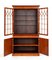 Regency Revival Bookcase in Glazed Mahogany 8