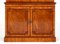 Regency Revival Bookcase in Glazed Mahogany 7