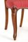 Victorian Walnut Dining Chairs with Balloon Back 1860, Set of 2 2