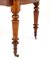 Victorian Extendable Dining Table in Mahogany, 1860 7