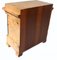 Biedermeier Style Chest of Drawers in Satin Birch 6