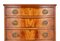 Regency Style Bow Front Chest of Drawers, 1920s, Image 8